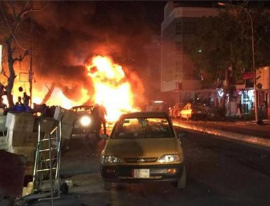 Ο ISIS πίσω από την επίθεση με παγιδευμένο αυτοκίνητο στη Βαγδάτη